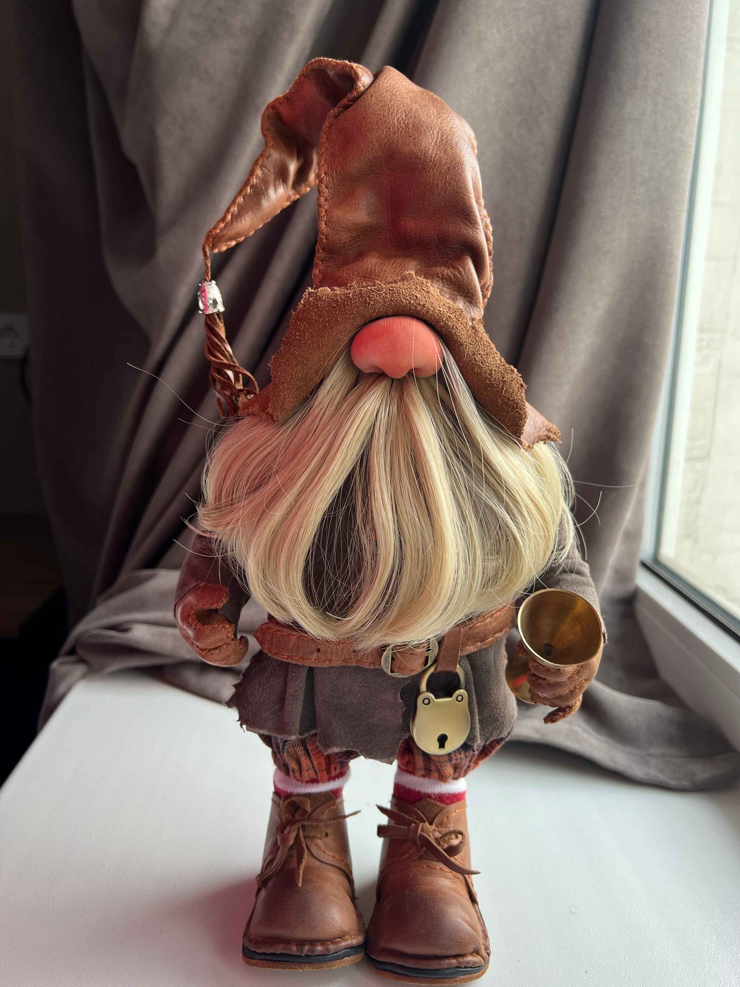 Handcrafted Interior Gnome Bjorn