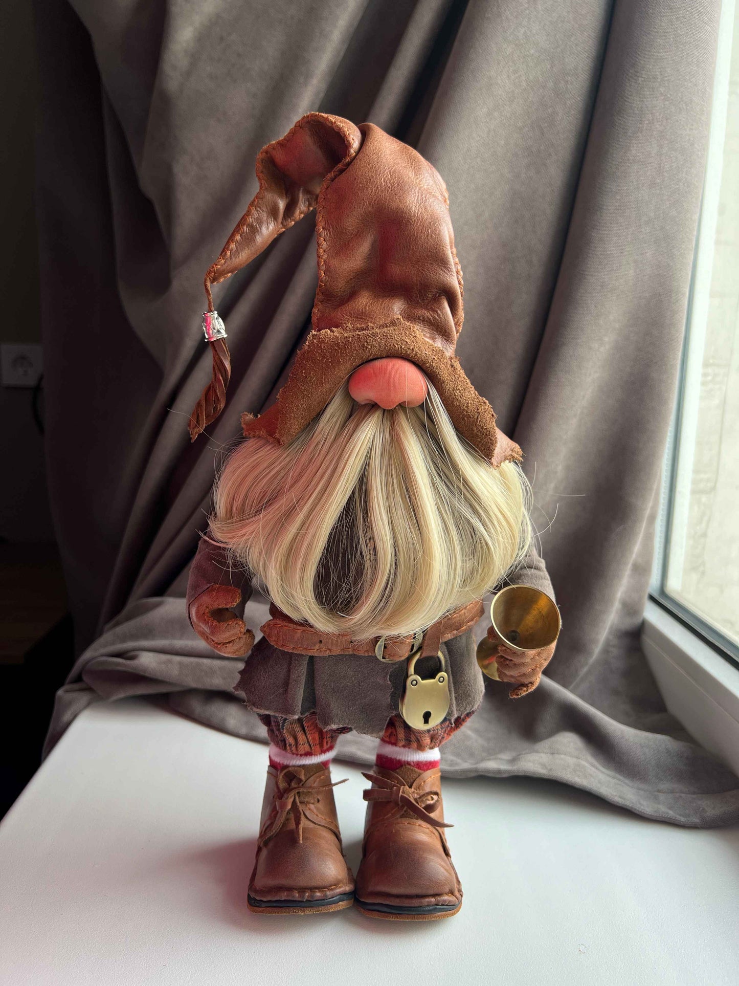 Handcrafted Interior Gnome Bjorn