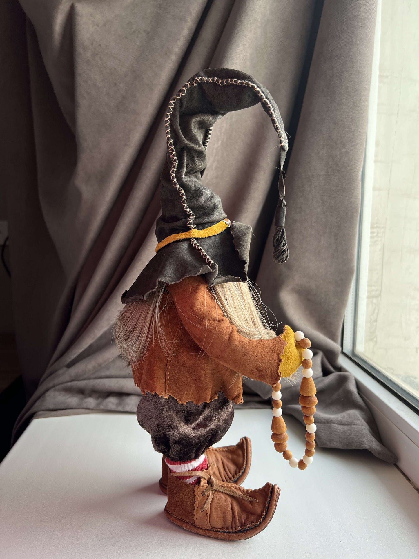 Handcrafted Interior Gnome Greim