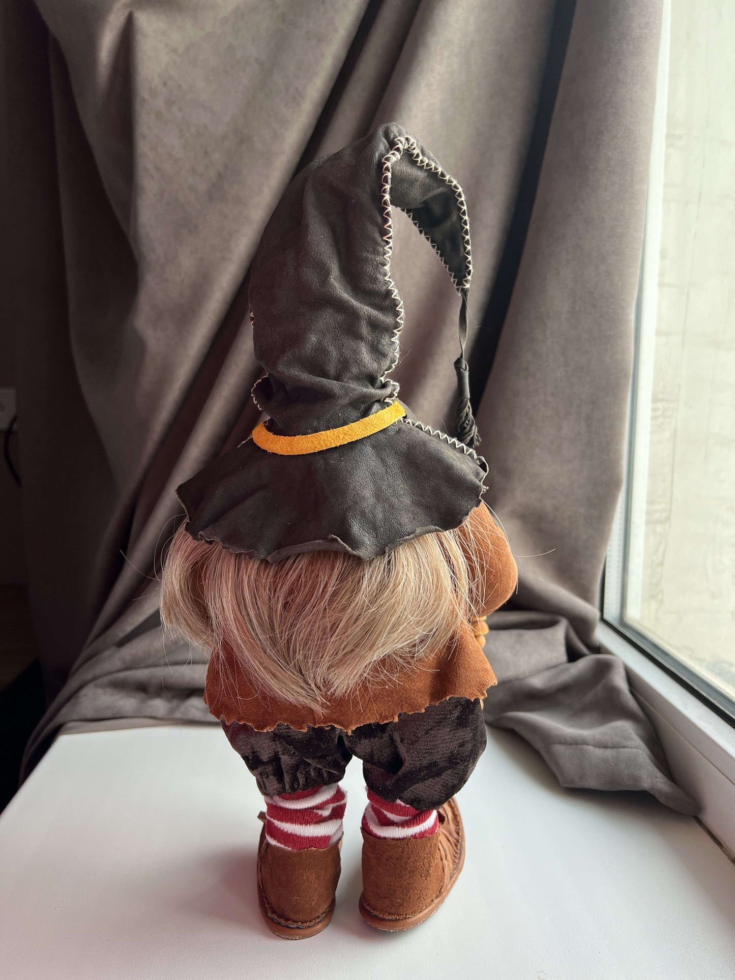 Handcrafted Interior Gnome Greim