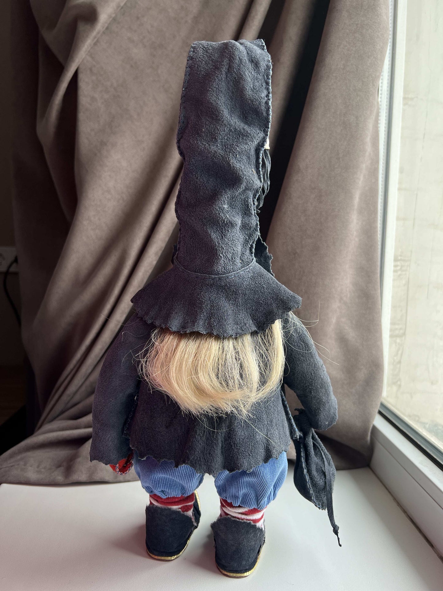 Handcrafted Interior Gnome Sigrun