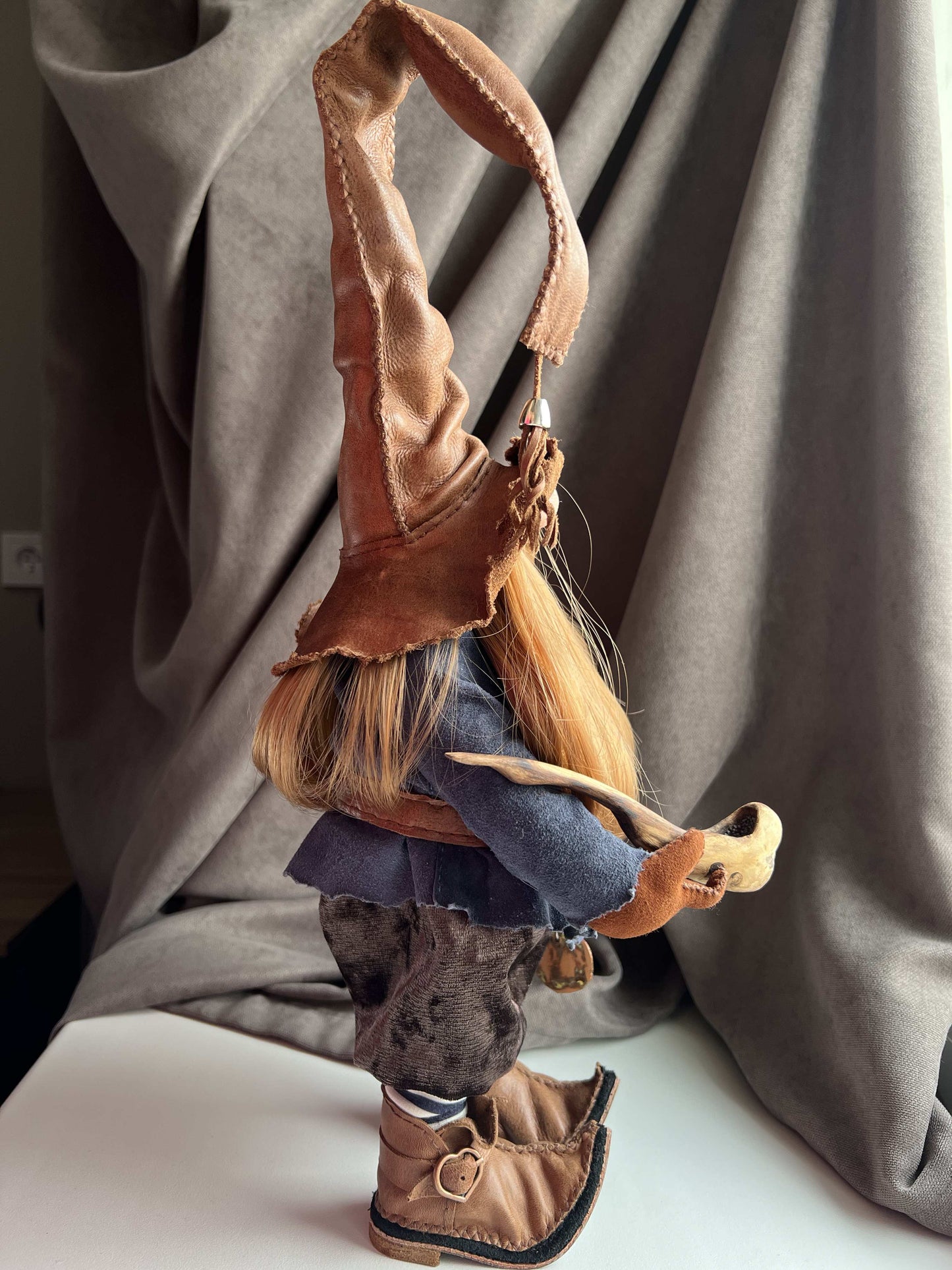 Handcrafted Interior Gnome Ulfar